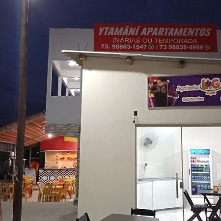 Ytamani Ll Apartamentos Santa Cruz Cabrália Exteriör bild