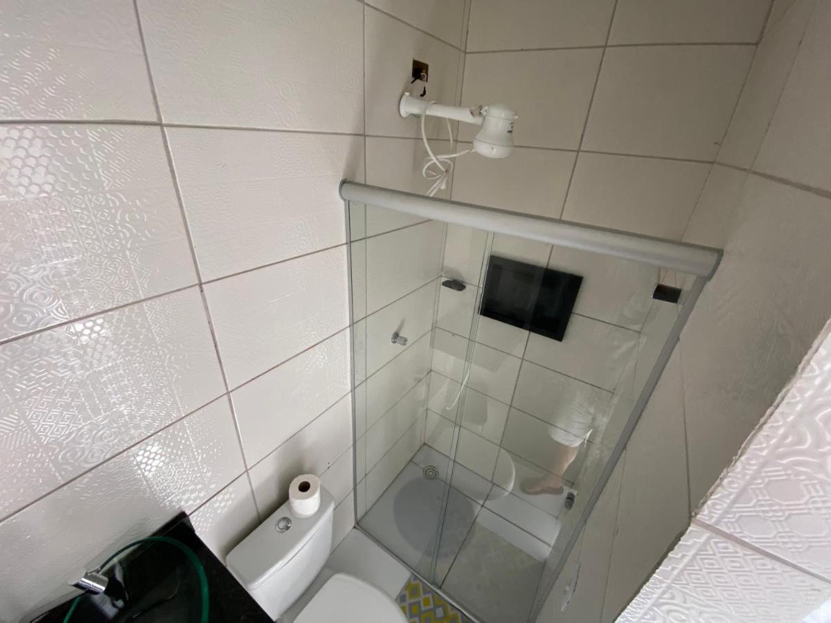Ytamani Ll Apartamentos Santa Cruz Cabrália Exteriör bild