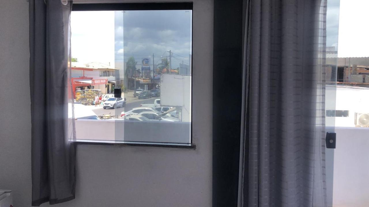Ytamani Ll Apartamentos Santa Cruz Cabrália Exteriör bild