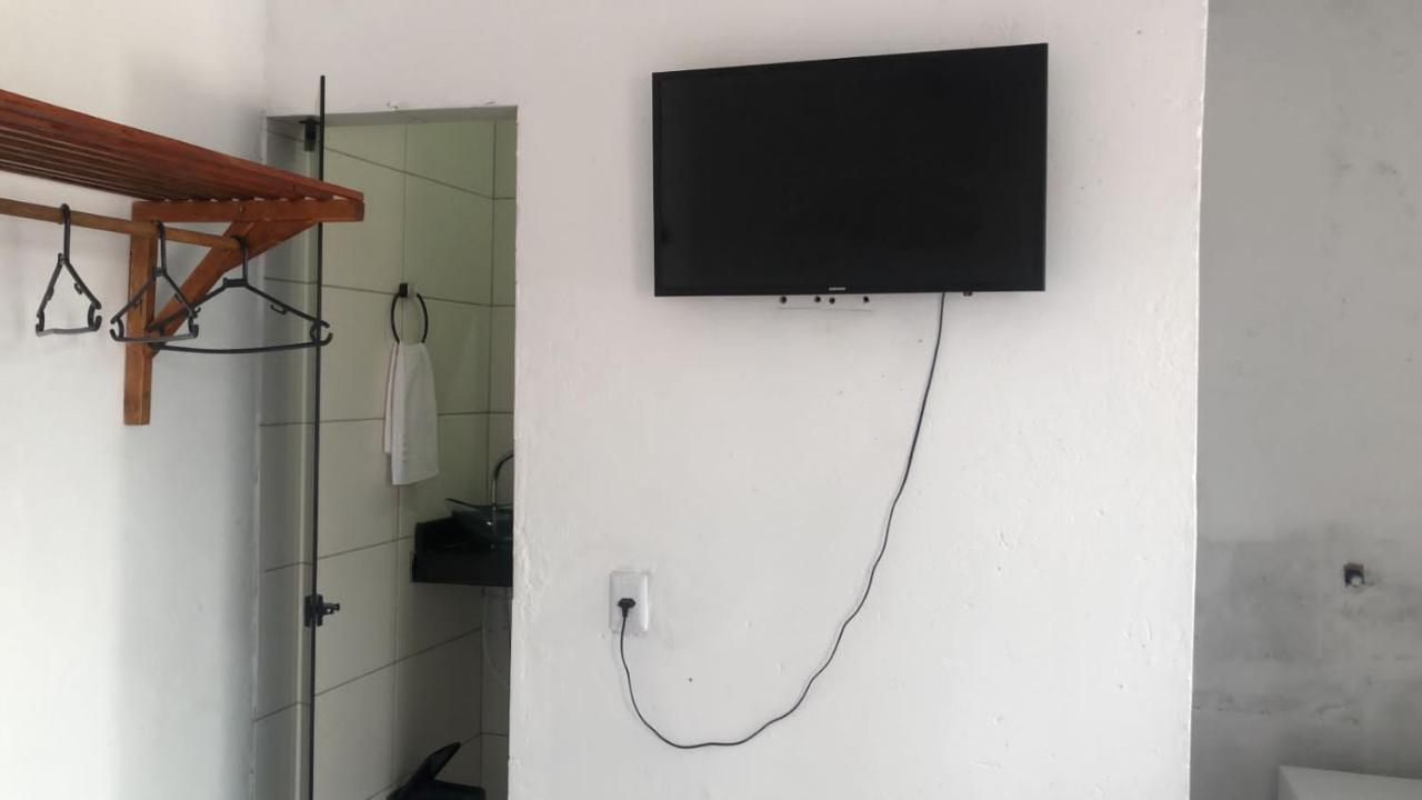 Ytamani Ll Apartamentos Santa Cruz Cabrália Exteriör bild
