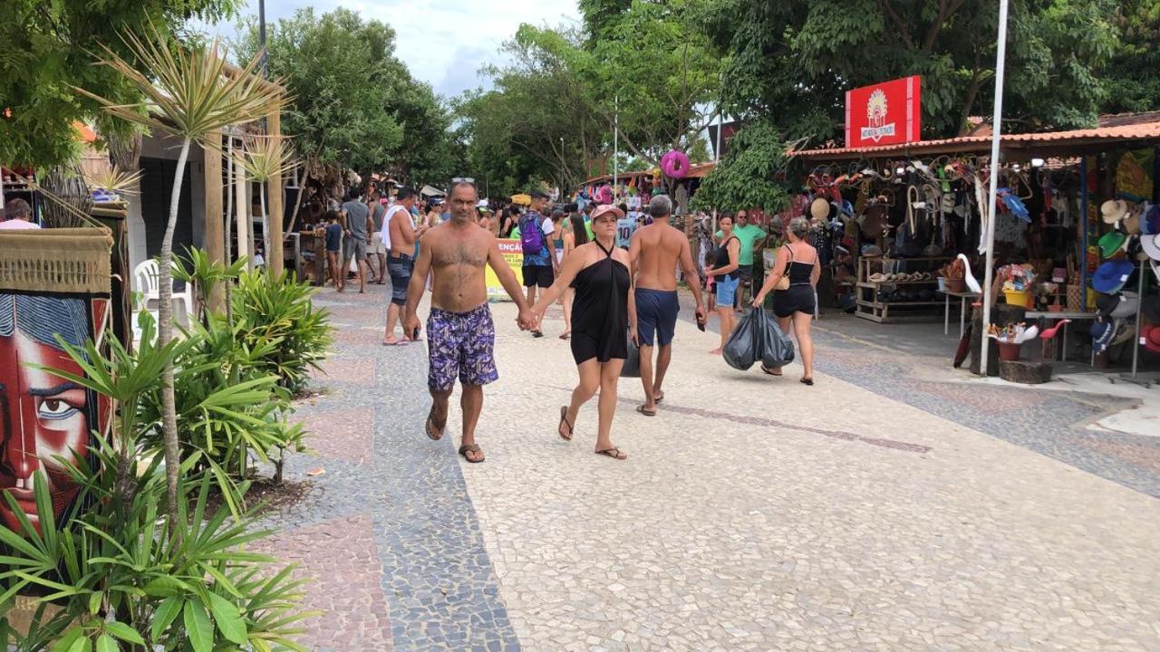 Ytamani Ll Apartamentos Santa Cruz Cabrália Exteriör bild